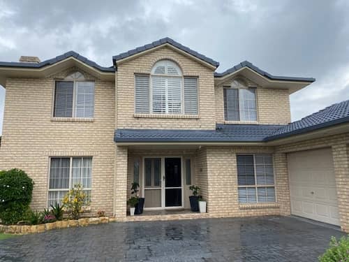 Designer Shutters 74